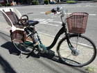 三洋 SANYO 電動自転車 CY-SPA226の詳細ページを開く