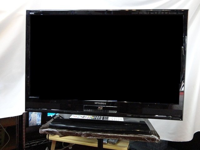 三菱 MITSUBISHI 液晶カラーテレビ LCD-32HR500