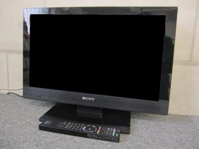 Sony ソニー Bravia 22型液晶テレビ Kdl 22cx400 11年製 液晶テレビ の買取価格 Id おいくら