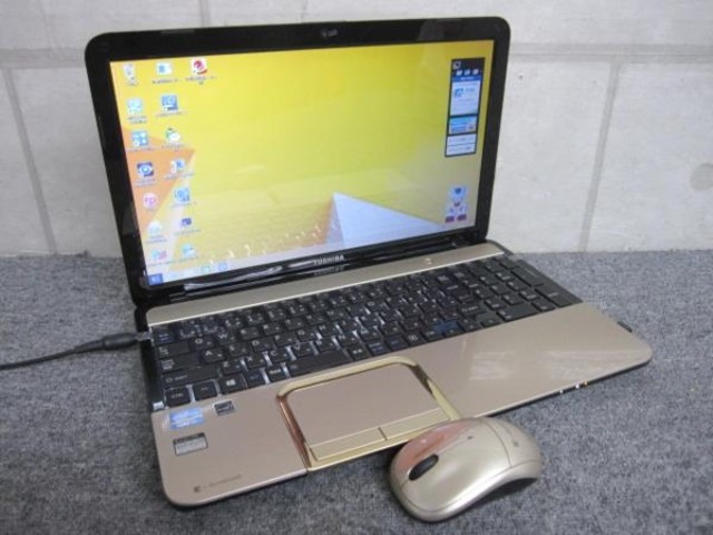 東芝 dynabook T552/58HK Win8.1/Core i7-3630QM/8GB/1T（ノートパソコン）の買取価格 （ID