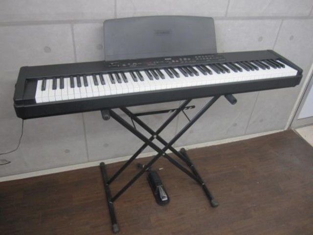 YAMAHA/ヤマハ 88鍵 電子ピアノ P-80（キーボード・アコーディオン等 
