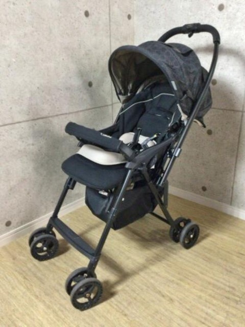 コンビ メチャカル ハンディa エッグショック Md ベビーカー の買取