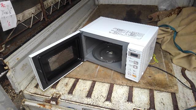 電子レンジ