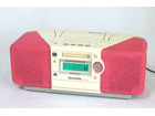 パナソニック CD/MDラジカセ RX-MDX50の詳細ページを開く