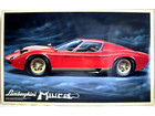 フジミ ランボルギーニ ミウラ 1/16 プラモデルの詳細ページを開く