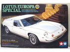 タミヤ ロータスヨーロッパスペシャル 1/24 プラモデルの詳細ページを開く