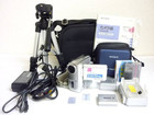 SONY デジタルビデオカメラ DCR-PC10の詳細ページを開く