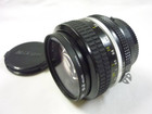 Nikon ニコン NIKKOR ニッコール レンズ 50mm f1.4の詳細ページを開く