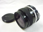 Nikon ニコン NIKKOR ニッコール レンズ 35mm f2.8の詳細ページを開く
