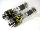 Western Electric JAN-CW-349A ウェスタン 真空管2本の詳細ページを開く