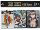ONE PIECE ワンピース ログコレクション ニコ ロビン DVDの詳細ページを開く