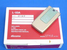 docomo ドコモ L-03Aの詳細ページを開く