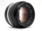 Nikon ニコン NIKKOR 50mm 1:1.4 レンズの詳細ページを開く