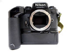 Nikon ニコン FE2 一眼レフカメラ