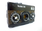 Rollei 35 ローライ コンパクトカメラ お買取の詳細ページを開く