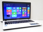 ASUS K550C ノートパソコン お買取の詳細ページを開く