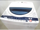 東芝6.0kg洗濯機AW-60GK お買取の詳細ページを開く