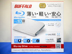 BUFFALO ポータブルブルーレイドライブBRXL-PT6U3-WH お買取の詳細ページを開く