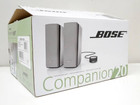 BOSE Companion20 マルチメディアスピーカー お買取の詳細ページを開く