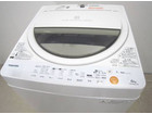 東芝　6.0kg洗濯機　AW-60GL お買取の詳細ページを開く