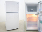 ハイアール 106L 2ドア冷凍冷蔵庫 JR-N106E お買取