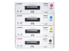 Canon キャノン 純正トナーカートリッジ316 4色 お買取の詳細ページを開く