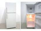 無印良品 137L 2ドア冷凍冷蔵庫 M-R14D お買取