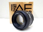 Nikon ニコン AI AF Nikkor 50mm f/1.4D レンズ お買取の詳細ページを開く