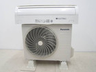パナソニック2.2kWエアコンCS-J225C-W お買取の詳細ページを開く