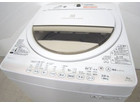 東芝 6.0kg全自動洗濯機 AW-6G2 流山市 出張買取の詳細ページを開く