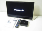 パナソニック プライベートビエラ 24V型液晶テレビ UN-24F6-W 三郷市 出張買取の詳細ページを開く
