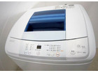 ハイアール 5.0kg全自動洗濯機 JW-K50H 阿見町 出張買取の詳細ページを開く