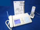 パナソニック FAX電話機 おたっくす KX-PD502DL 松戸市 出張買取の詳細ページを開く