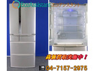 パナソニック 470L フレンチ6ドア冷凍冷蔵庫 NR-F475TM-N 流山市 出張買取の詳細ページを開く