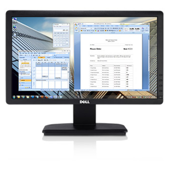 DELL 液晶モニタ