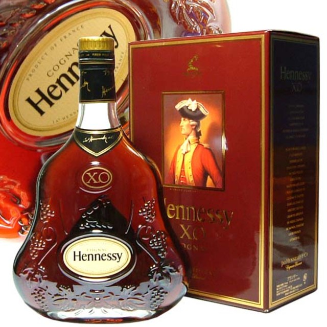 コニャック Henessy