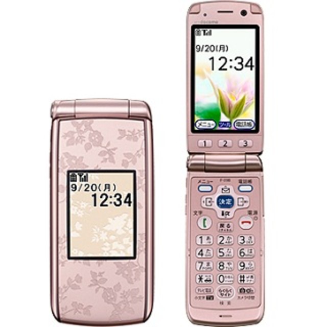 docomo F-09B