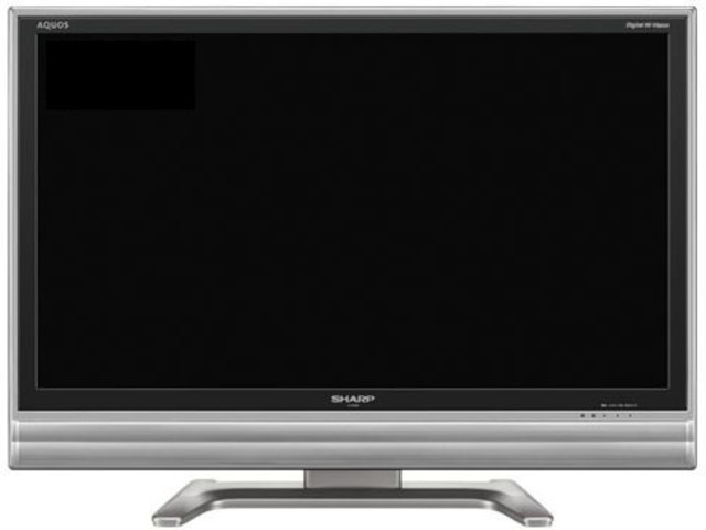 シャープ37インチ液晶テレビ 亀山モデル （ 液晶テレビ）の買取価格