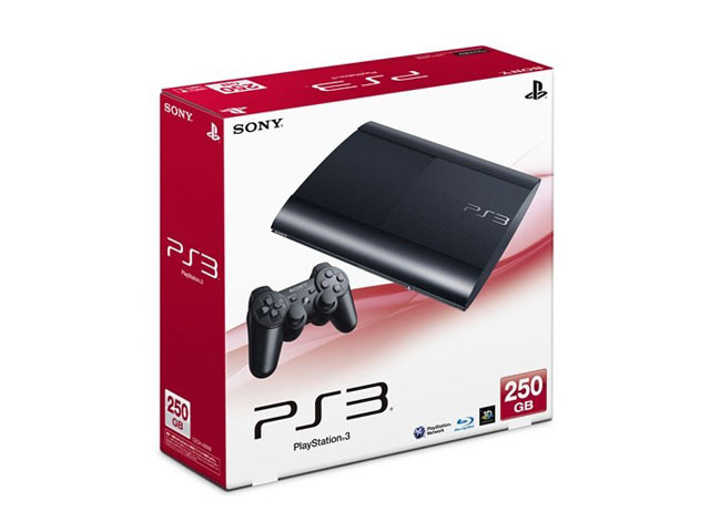 プレイステーション3 250GB （ プレステ3(PS3)本体）の買取価格 （ID:18390）｜おいくら