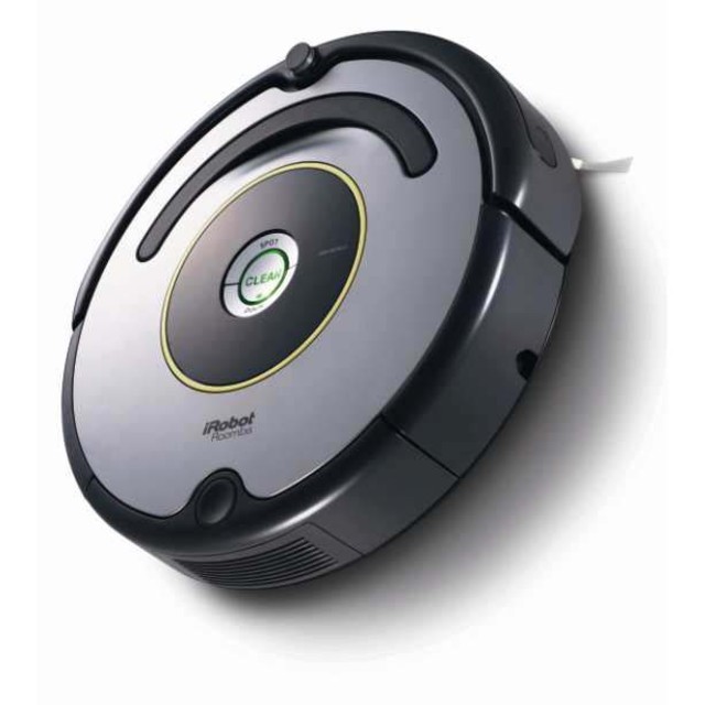 お掃除ロボット ルンバ