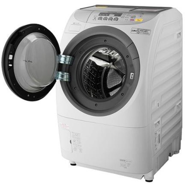 パナソニック ドラム式洗濯乾燥機