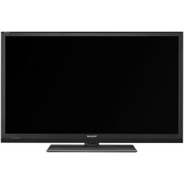 シャープ40型LED液晶テレビ