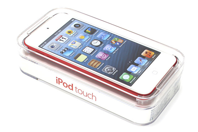iPod touch 64ＧB 第5世代