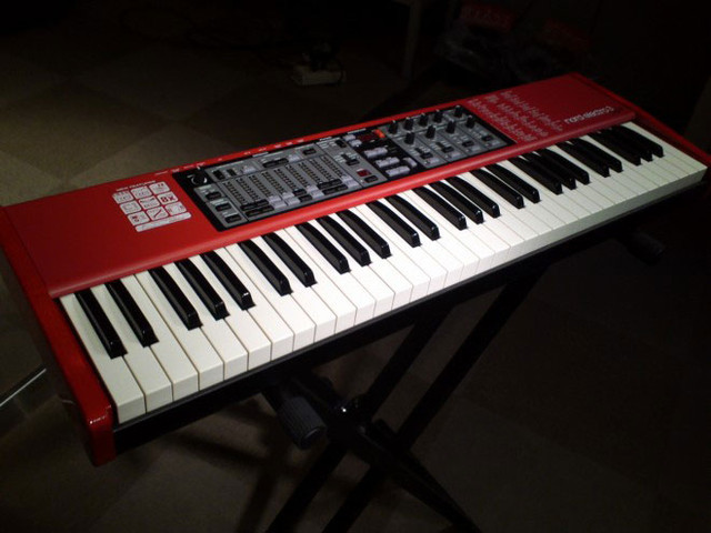 Clavia Nord Electro 3 73鍵盤 （ キーボード・アコーディオン等）の買取価格 （ID:20412）｜おいくら