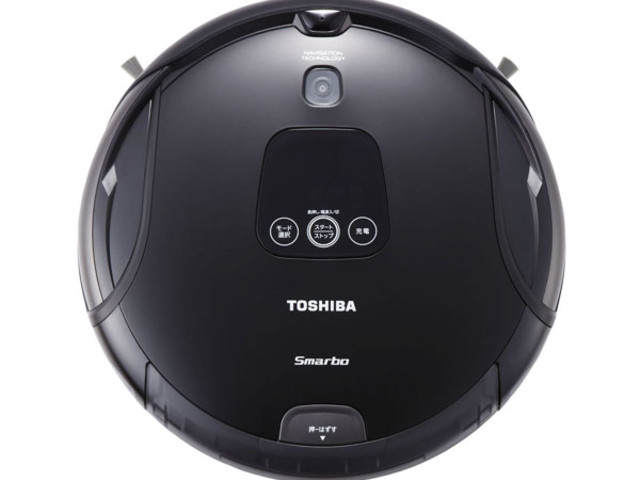 TOSHIBA Smarbo ロボットクリーナ掃除機 本体 東芝 ロボットクリーナー スマーボ （ 掃除機）の買取価格 （ID:20623