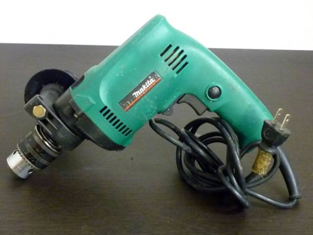 makita マキタ M814 13mm 振動 電動ドリル