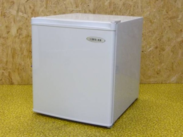 ライフレックス 1ドア冷蔵庫 RS-07DR 50L（冷蔵庫・冷凍庫）の買取価格 