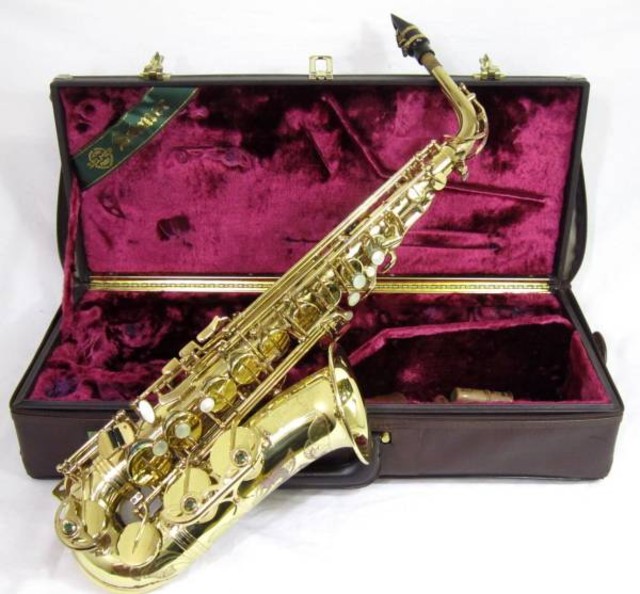 SELMERセルマーSuperAction80 SERIE IIアルトサックス （ トランペット  