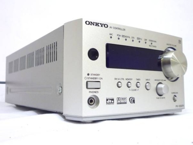 ONKYO オンキヨー 5.1ch AVコントローラー PR-155SPX （ アンプ）の
