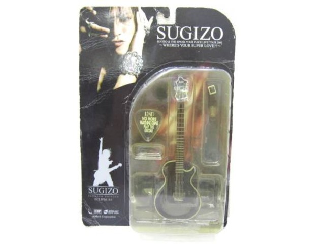 スガシカオ サイン入りレプリカミニチュアギター スガシカオ サイン入りレプリカミニチュアギター